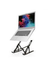 Port Designs PORT Connect 901107 laptop stativ Sort 39,6 cm (15.6")