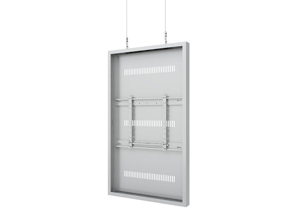 Multibrackets 3724 skærmbeslag til skiltning 165,1 cm (65") Hvid