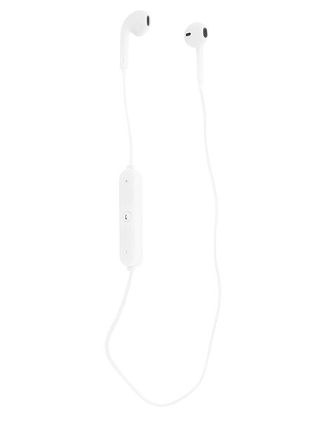 BLOW 32-779# hovedtelefoner/headset Trådløs I ørerne Opkald/musik Bluetooth Hvid