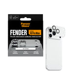PanzerGlass ® Fender Kamerabeskytter Sølv iPhone 18 Pro Max