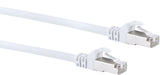 Schwaiger CKB6300 052 netværkskabel Hvid 30 m Cat6 SF/UTP (S-FTP)
