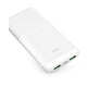 PURO PUFCBB100P3WHI powerbank 10000 mAh Hvid