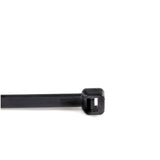 StarTech.com CBMZT10BK kabelsamler Udløselig kabelbinder Nylon, Plast Sort 1000 stk