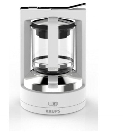 Krups KM4682 Filter kaffemaskine 1 L