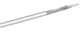 Goobay 27518 koaxial kabel 100 m Nej Hvid