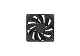 HYTE FAN- -FA12-BB-4 Computerkølesystem Processor Ventilator 12 cm Sort 4 stk