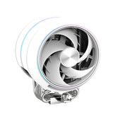 Zalman ZET5 Processor Ventilator 12 cm Hvid 1 stk