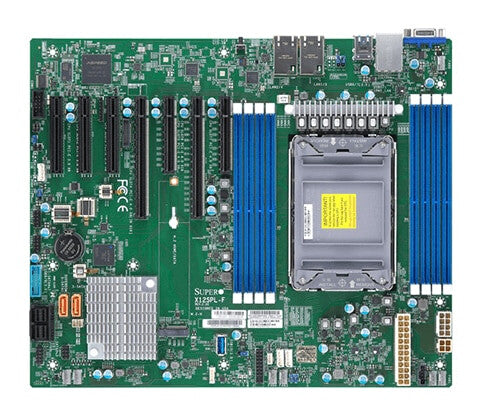 Supermicro MBD-X12SPL-F-B bundkort Intel® C621 LGA 4189 ATX