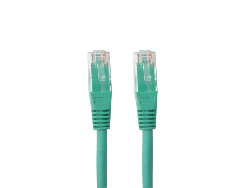 Prokord UTP-0011 netværkskabel Grøn 0,5 m Cat6 U/UTP (UTP)