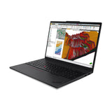 Lenovo ThinkPad P16s Gen 4 (AMD) Copilot+ PC AMD Ryzen AI 7 350 Mobil workstation 40,6 cm (16") WUXGA 32 GB DDR5-SDRAM 1 TB SSD Wi-Fi 7 (802.11be) Windows 11 Pro Nordisk Sort