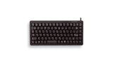 CHERRY G84-4100 tastatur Universel USB QWERTZ Tysk Sort