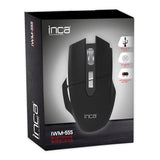 Inca IWM-555 mus Kontor Højre hånd Bluetooth