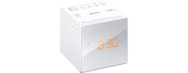 Sony Vækkeur med radio