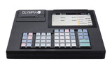 Olympia K200 kasseapparat Direkte termisk 10000 PLUs LED