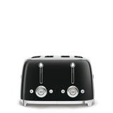 Smeg 50's Style Brødrister TSF03BLEU Sort