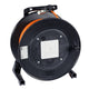 EFB Elektronik K9201.90 netværkskabel Orange 90 m Cat6a S/FTP (S-STP)