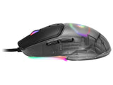 Tracer GameZone NEON USB mus Spil Højre hånd USB Type-A Optisk 12400 dpi