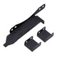 Akasa AK-MX304-12BK computeretui del Stativ Fan holder