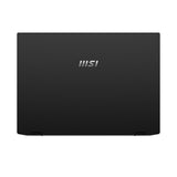 MSI Summit A16 Al+A3HMTG-035 AMD Ryzen AI 9 365 Hybrid (2-i-1) 40,6 cm (16") Berøringsskærm Quad HD+ 32 GB LPDDR5-SDRAM 1 TB SSD Wi-Fi 7 (802.11be) Windows 11 Pro Sort