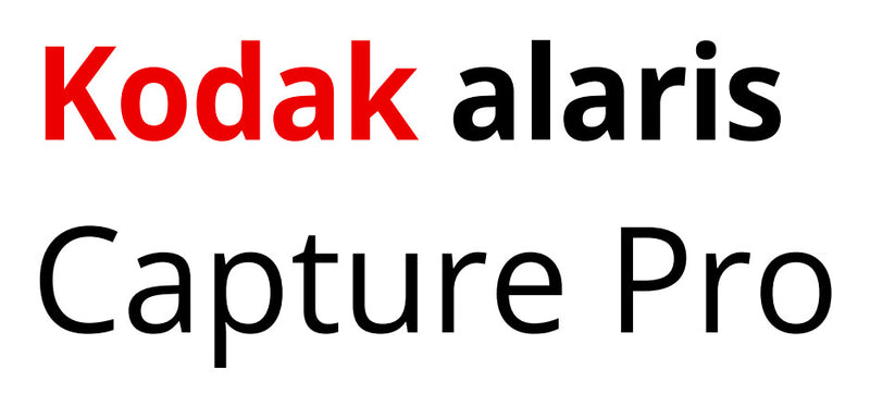 Kodak Alaris Capture Pro Licens 1 År