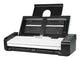 Avision AD215L ADF + manuel indføringsscanner 600 x 600 dpi A4 Sort, Hvid