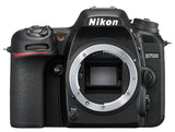 Nikon D7500 SLR Kamerahus 20,9 MP CMOS 5568 x 3712 pixel Sort