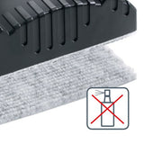 Nobo Whiteboard tavlevisker magnetisk sort