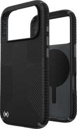 Speck 150976-D143 mobiltelefon etui 16 cm (6.3") Cover Sort