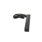 APC Basic Rack PDU strømforsyningsenhed (PDU) 12 AC stikkontakt(er) 0U/1U Sort