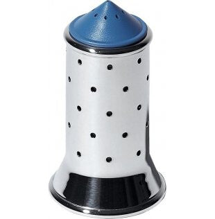 Alessi MGSAL krydderishaker Blå, Rustfrit stål