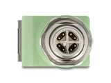 DeLOCK 60681 M12 RJ45 Grøn
