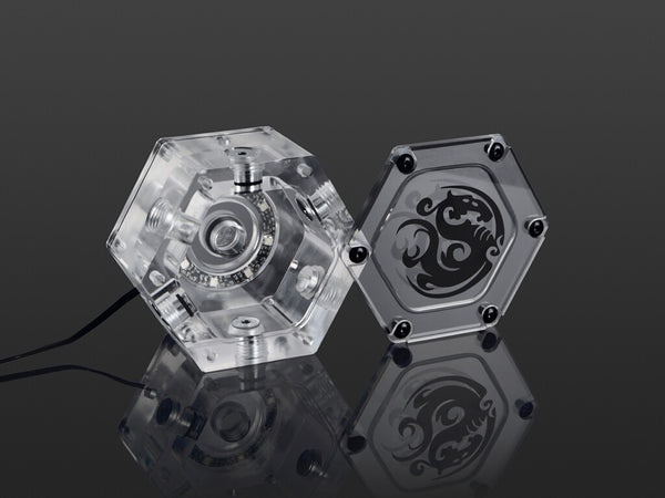 Bitspower Hexagon Monteringssæt