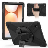 4smarts 541749 tablet etui 22,1 cm (8.7") Cover Sort