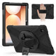 4smarts 541749 tablet etui 22,1 cm (8.7") Cover Sort