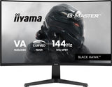 iiyama G-MASTER GC2781HSU-B1 computerskærm 68,6 cm (27") 1920 x 1080 pixel Fuld HD LCD Sort