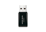 Mercusys MW300UM netværkskort USB 300 Mbit/s