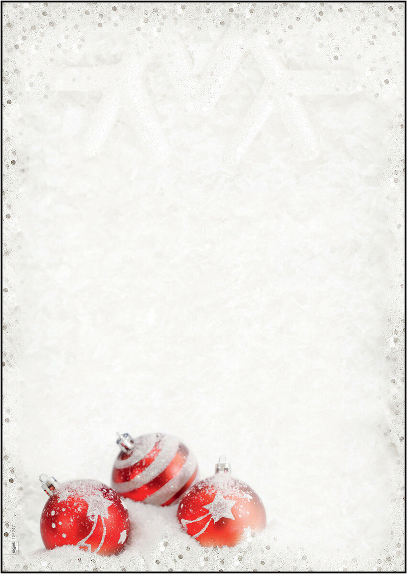 Sigel DP247 printpapir A4 (210x297 mm) 100 ark Flerfarvet