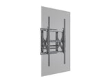 Multibrackets 1749 skærmbeslag til skiltning 2,41 m (95") Sort