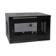 Tripp Lite SRW6UDP stativ 6U Vægmonteret stativ Sort