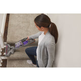 Black & Decker BHFEV182CP-QW stav støvsuger & elektrisk kost Stick vakuum Batteri Dry Poseløs Violet 2 At