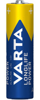 Varta Longlife Power Engangsbatteri AA Alkaline