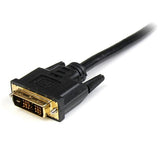 StarTech.com 5m HDMI/DVI-D Sort