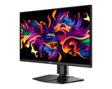MSI MAG 272QP QD-OLED X24 computerskærm 67,3 cm (26.5") 2560 x 1440 pixel Wide Quad HD Sort