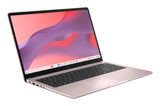 ASUS Chromebook CX1505CTA-S70268 Intel® N N50 39,6 cm (15.6") Fuld HD 8 GB LPDDR5-SDRAM 128 GB eMMC Wi-Fi 6 (802.11ax) ChromeOS Lyserød