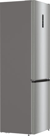 Gorenje G600 NRK620CA2XL4 Fritstående 331 L Grå, Rustfrit stål, Mørkegrå