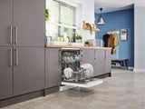 Beko BDFN26430W opvaskemaskine Fritstående 14 kuverter