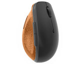 Lenovo Go Wireless Vertical mus Kontor Højre hånd RF Wireless + USB Type-A Optisk 2400 dpi