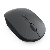 Lenovo 4Y51R29290 mus Universel Ambidextrous Bluetooth + USB Type-C Optisk 2400 dpi