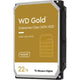 Western Digital Gold harddisk 22 TB 7200 rpm 512 MB 3.5" Serial ATA III