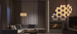Govee H606A Intelligent væglampe Wi-Fi/Bluetooth 72 W